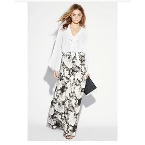 💕SHOW ME YOUR MUMU FLORAL PRINCESS DI SKIRT💕